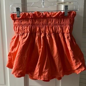 FP Movement Womens The Way Skort- like new!!